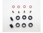 images/v/Fuel injector repair kit3 O-rings filters grommets for Yamaha outboard 115HP INP-771 CDH275.jpg